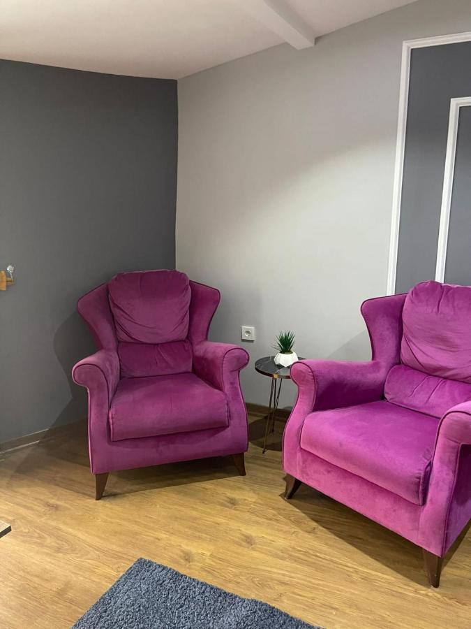 איסטמבול Smf Suites 1+1 4 מראה חיצוני תמונה