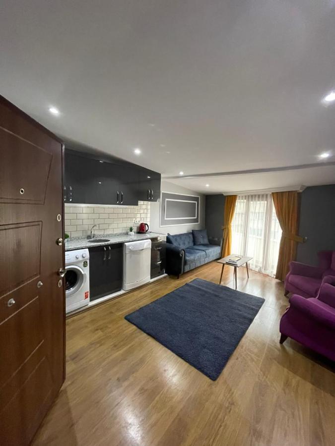 איסטמבול Smf Suites 1+1 4 מראה חיצוני תמונה