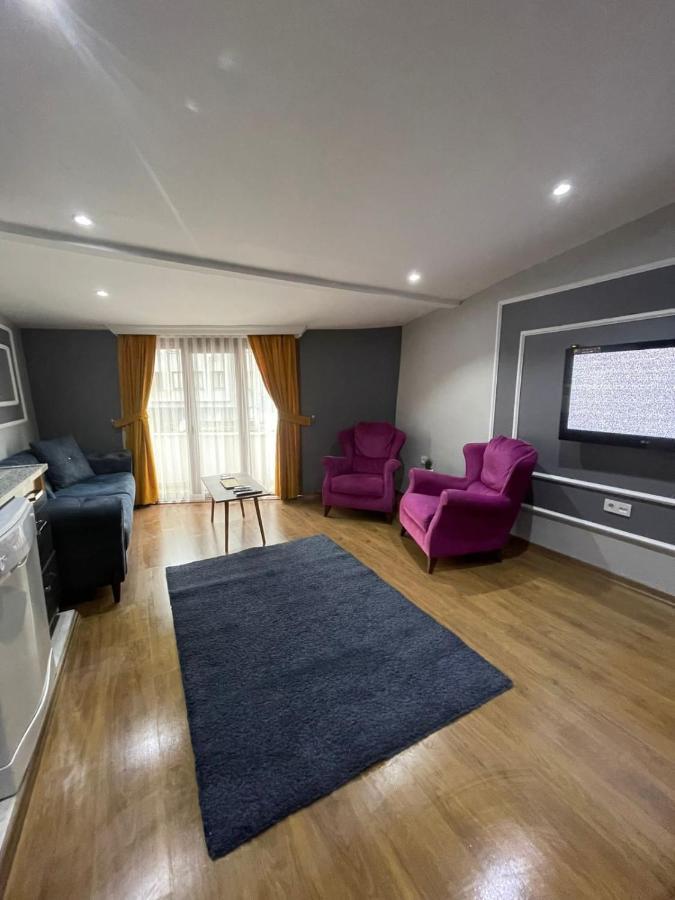 איסטמבול Smf Suites 1+1 4 מראה חיצוני תמונה