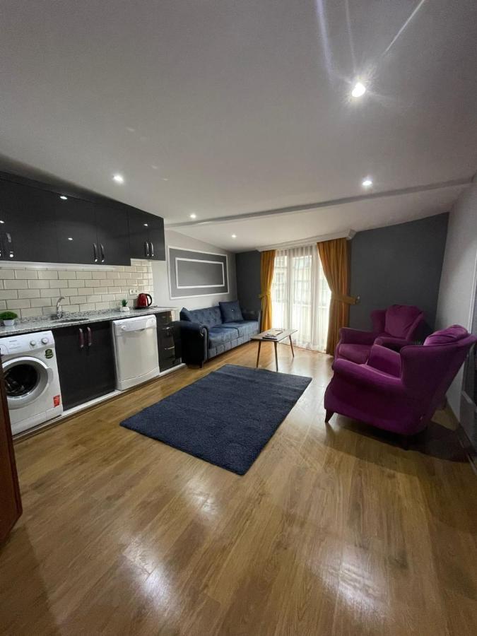 איסטמבול Smf Suites 1+1 4 מראה חיצוני תמונה