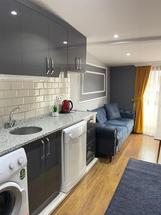 איסטמבול Smf Suites 1+1 4 מראה חיצוני תמונה