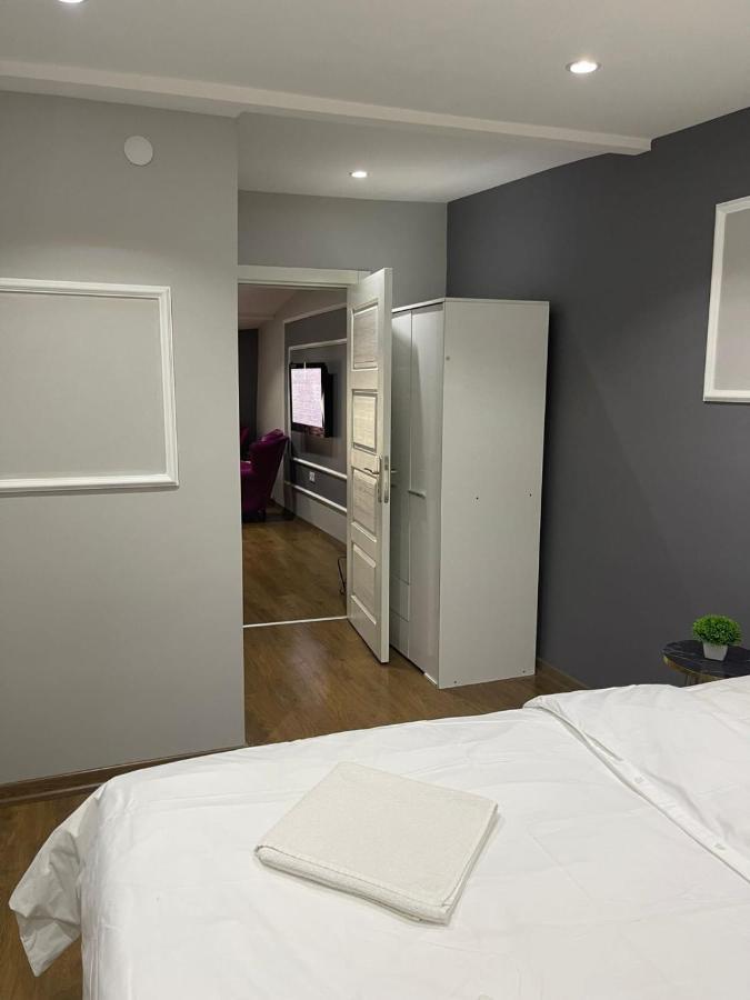 איסטמבול Smf Suites 1+1 4 מראה חיצוני תמונה