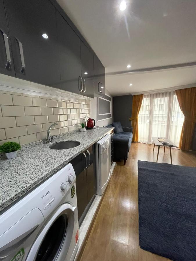 איסטמבול Smf Suites 1+1 4 מראה חיצוני תמונה