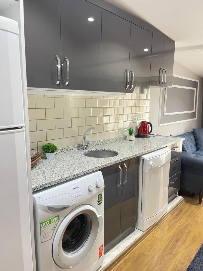 איסטמבול Smf Suites 1+1 4 מראה חיצוני תמונה