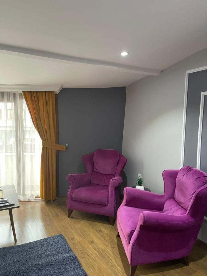 איסטמבול Smf Suites 1+1 4 מראה חיצוני תמונה