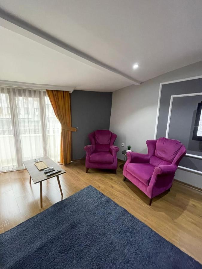 איסטמבול Smf Suites 1+1 4 מראה חיצוני תמונה