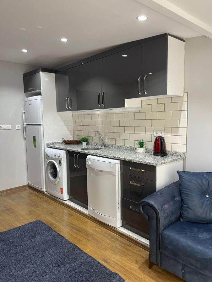 איסטמבול Smf Suites 1+1 4 מראה חיצוני תמונה