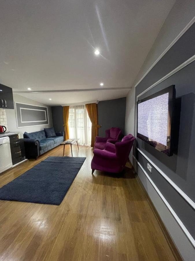 איסטמבול Smf Suites 1+1 4 מראה חיצוני תמונה